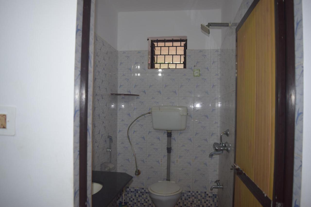 Dalia Guest House Agonda Εξωτερικό φωτογραφία