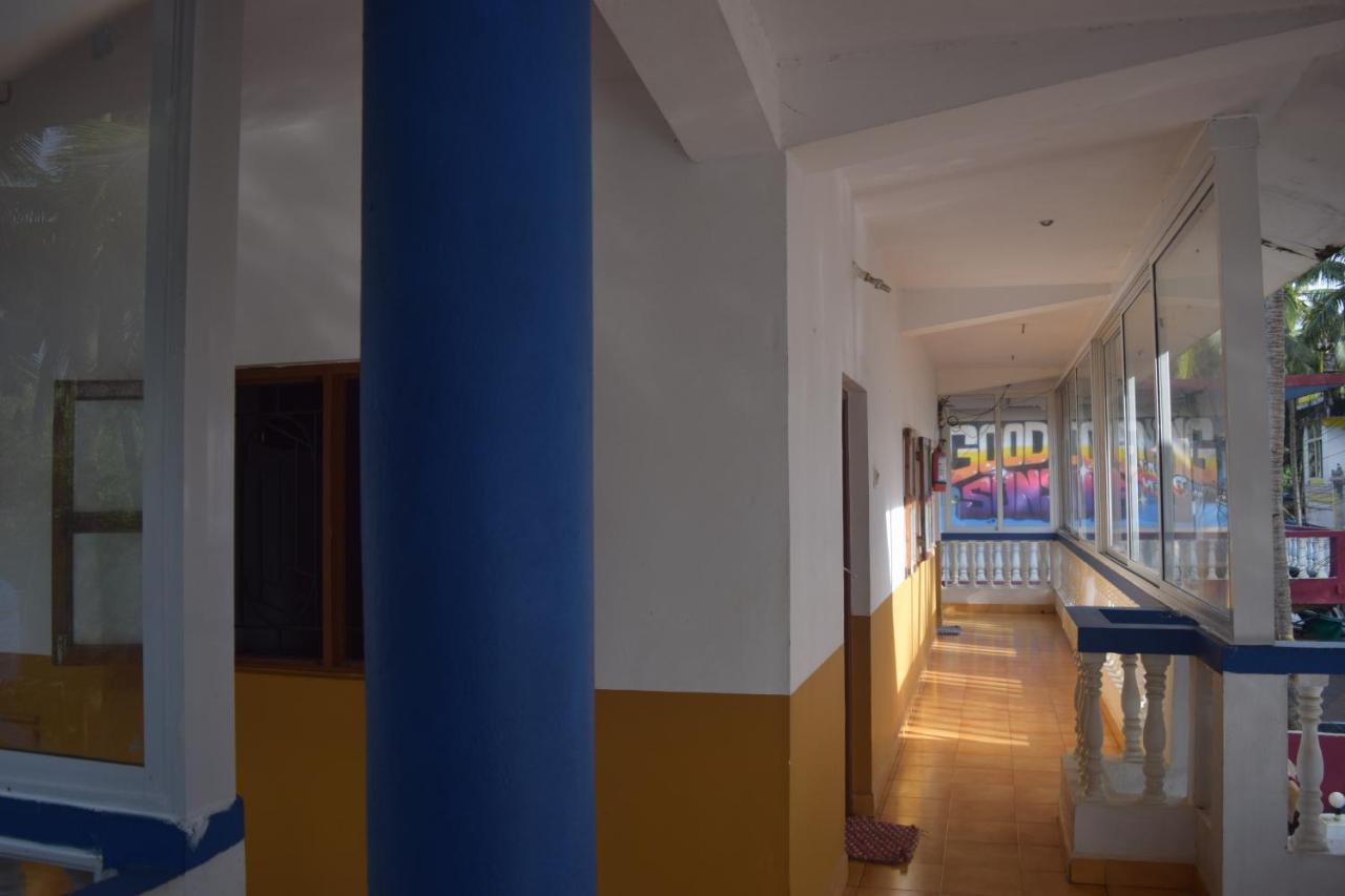 Dalia Guest House Agonda Εξωτερικό φωτογραφία