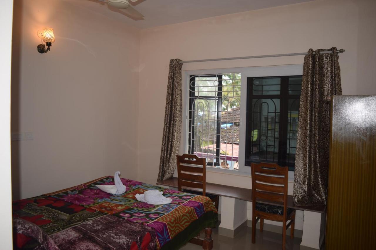 Dalia Guest House Agonda Εξωτερικό φωτογραφία