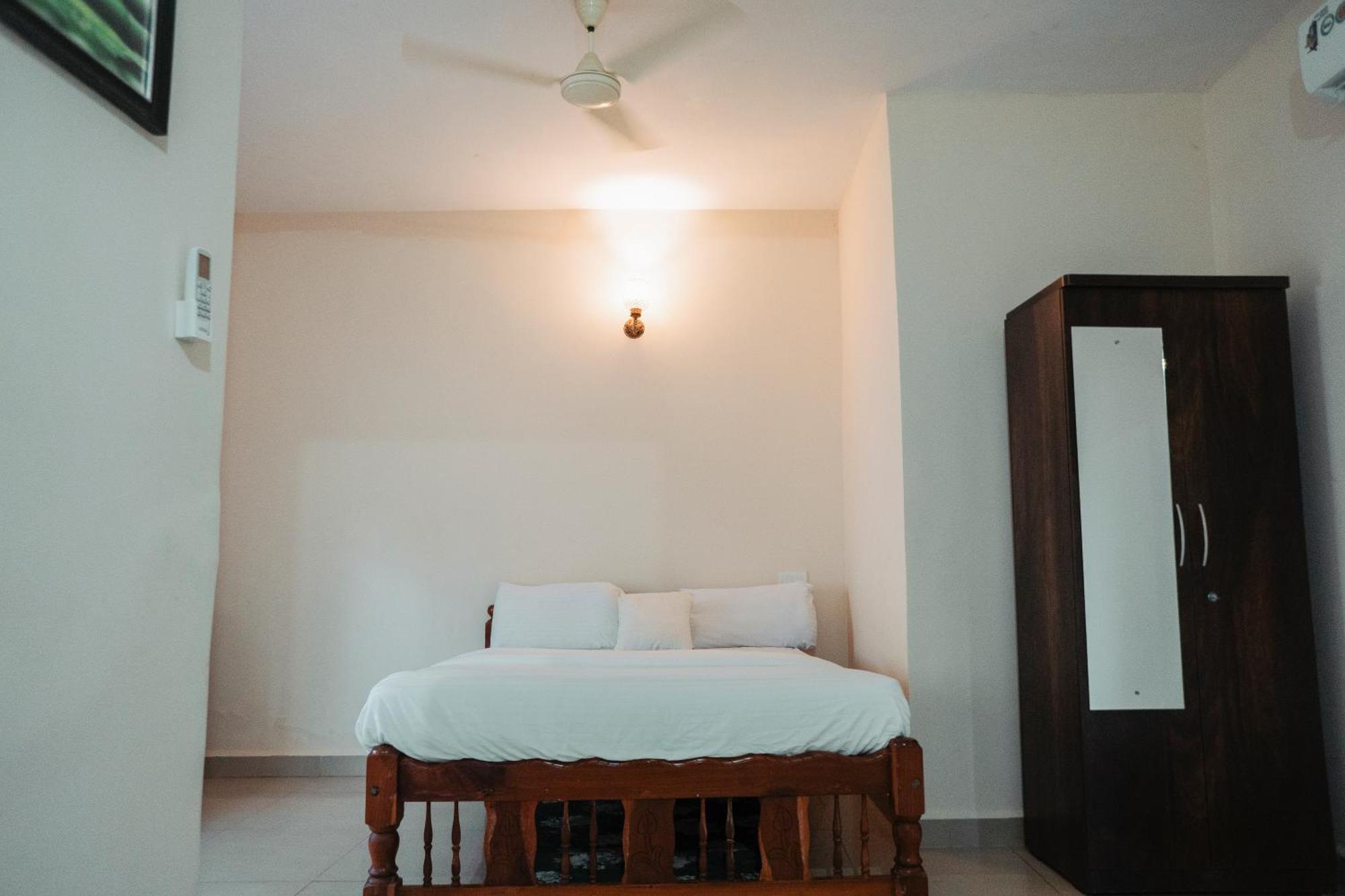 Dalia Guest House Agonda Εξωτερικό φωτογραφία